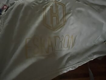 Eskadron softshell Sea Salt Decke M, Eskadron  Sea salt, Jessica , Pferdedecken, Lemgo