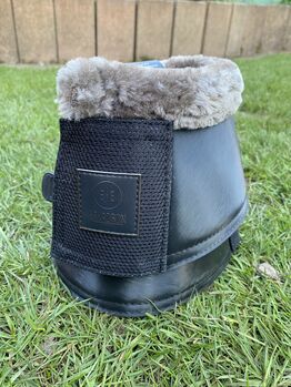 Eskadron Softslate Fauxfur Hufglocken XL Eskadron