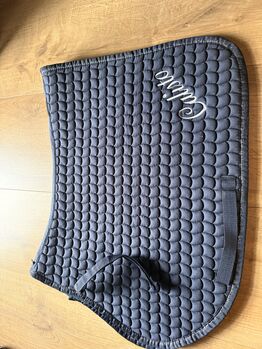 Eskadron Springschabracke mit eingravierten Namen, Eskadron , Seraphina , Dressage Pads, Fernitz 