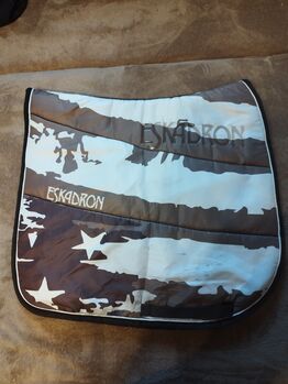 Eskadron Star and Stripes DR, Eskadron , Annika , Dressage Pads, Nobitz 