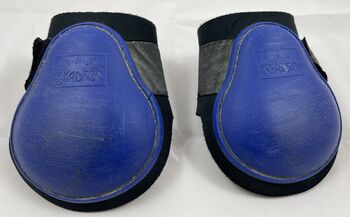 Eskadron Streichkappen, Warmblut, Royalblau, Eskadron , Johanna , Tendon Boots, Reutlingen 