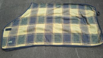 Eskadron Abschwitzdecke 145cm, Eskadron, Eva, Horse Blankets, Sheets & Coolers, Guntersblum 