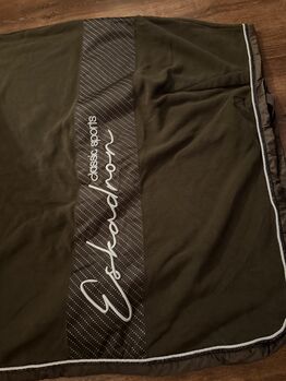 Abschwitzdecke Eskadron Eskadron