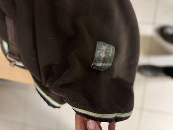 Abschwitzdecke Eskadron Eskadron