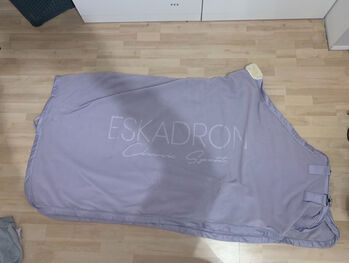 Eskadron abschwitzdecke silk purple, Eskadron , Emma, Horse Blankets, Sheets & Coolers, Wedemark