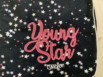 Eskadron Abschwitzdecke Young Star 145 Eskadron Young Star