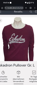 Sweatshirt Eskadron Eskadron 