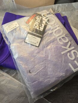 Eskadron Top Dynamic Purple Lila L 40 Eskadron 