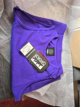 Eskadron Top Dynamic Purple Lila L 40, Eskadron , Isi, Shirts & Tops, Quedlinburg