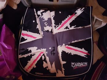 Eskadron Uk Style Dressurschabracke Schabracke Eskadron 