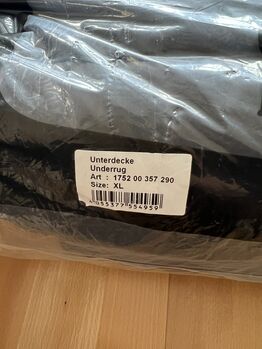 Eskadron Unterdecke Thermo Poly 220g XL Eskadron  Thermo Poly 