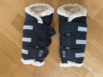 Eskadron Fellgamaschen dunkelblau Gr. L, Eskadron , Jessica, Tendon Boots, Köln