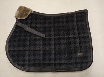 Eskadron velvet stamp Schabracke schwarz VS, Eskadron  Velvet Stamp , Alice, Schabracken, Brandenburg