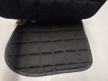 Eskadron velvet stamp Schabracke schwarz VS Eskadron  Velvet Stamp 