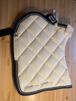 Eskadron Velvet Stamp VS - neu, Eskadron Velvet Stamp, Lara G, Dressage Pads, Höchstadt