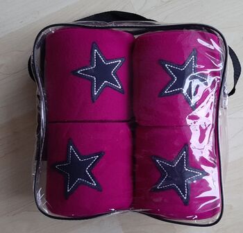 * Eskadron Bandagen Nici Stars *  Gr. FULL / WB  Neu in OVP Eskadron  Nici Stars 