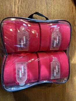 Eskadronbandagen Pink WB, AS, Horse Bandages & Wraps, Oelde