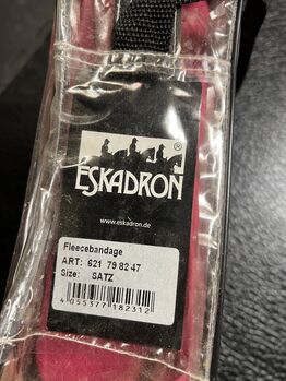 Eskadron Fleece Bandagen Eskadron 