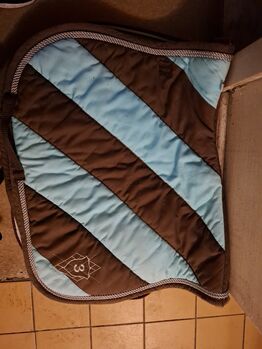 Eskadron VS Schabracke, Eskadron, Isabel, Dressage Pads, Warin