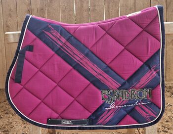 Eskadron VS Schabracke pink, Eskadron, Gagel, Schabracken, Weitramsdorf