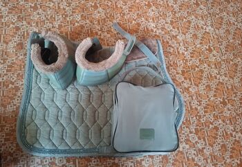 Eskadron VS Set, Eskadron, Isabel, Dressage Pads, Warin