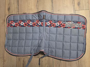 Eskadron WB DL Schabracke polo pad / big square Eskadron 