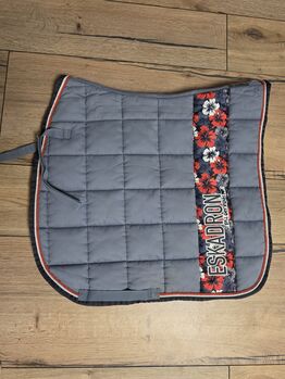 Eskadron WB DL Schabracke polo pad / big square, Eskadron , Tanja Tofahrn , Dressage Pads, Wipperfürth 