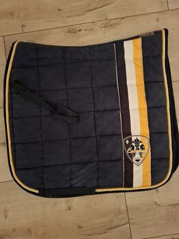 Eskadron Schabracke Big Square navy mango DL, Eskadron, Gina, Dressage Pads, Lamstedt