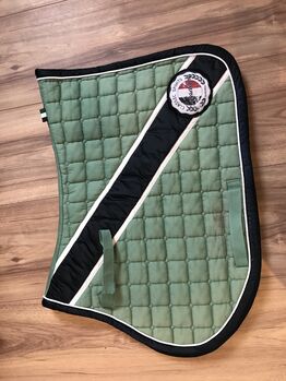 Eskadron Satteldecke, Eskadron Classic Sports , Lisa Köster, Dressage Pads, Medebach