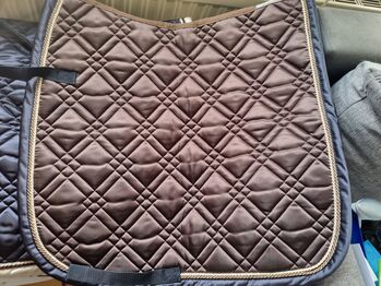 Eskadron Schabracke DL Braun, Eskadron , Annika , Dressage Pads, Elbe