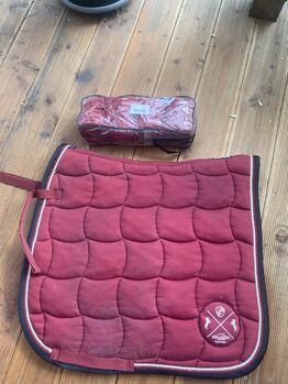 Eskadron Schabracke Heritage, Eskadron Heritage, Melina  Göbel , Dressage Pads, Speyer