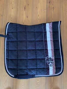 Eskadron Schabracke grau DL, Eskadron, Jule, Dressage Pads, Husum