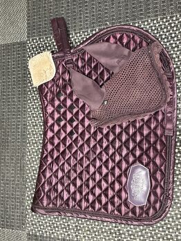 Eskadron Schabracke mit Fliegenhaube, Eskadron , Emily Reichart, Dressage Pads, Holzhausen An Der Haide