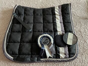 Eskadron Schabracke Platinum, Eskadron Big Square (Platinum Kollektion) , Lena Karle, Dressage Pads, Gundelsheim 