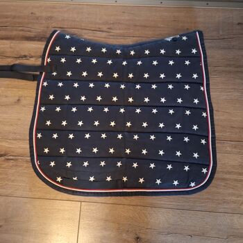 Eskadron Schabracke Stars, ADN, Dressage Pads, Duisburg