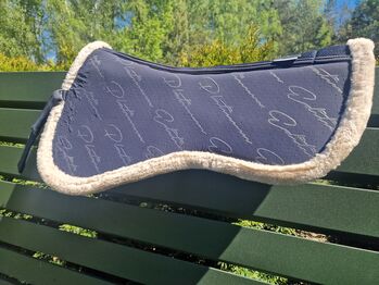 ESKADRON saddle half pad Eskadron Soft shell