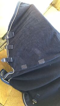 Eskadron Abschwitzdecke 145 / L Navy Big Square Eskadron Eskadron Big Square