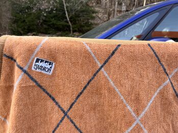 Abschwitzdecke Eskadron Eskadron 