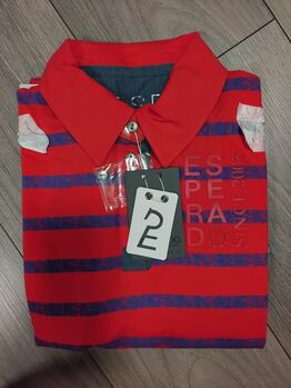 Esperado Damen Polo Shirt "New York" Esperado Esperado  Damen Polo Shirt "New York" pink