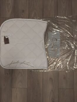 Esperado Schabracke White Esperado Esperado Schabracke "White" DR