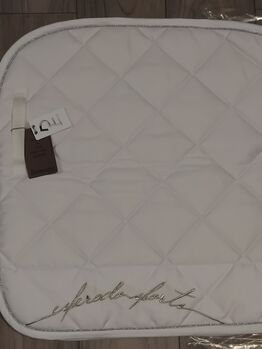 Esperado Schabracke White, Esperado Esperado Schabracke "White" DR, Marc, Schabracken, Saarlouis