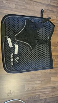 Ètalon Vert Dressurset, Ètalon Vert , Mareike , Dressage Pads, Strodehne 