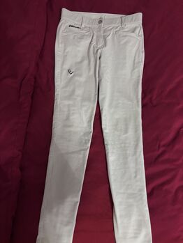 Etalon Vert Reithose Turnier weiß XS 32, Etalon Vert, Michelle, Bryczesy, Neustadt (Dosse)