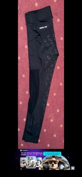 Etalon Vert Reitleggins Reithose 3XS XXXS 158/164 Etalon Vert