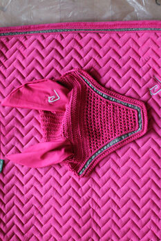 Etalon vert set DL+ Cob very berry pink wie Kentucky,eskadron,.. Etalon vert 