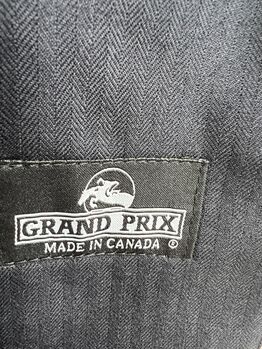 EUC Show Coat by Grand Prix Grand Prix 