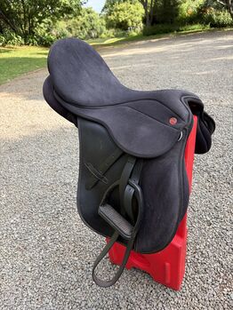 Euro rider, Euro Rider, Richard , All Purpose Saddle, Howick