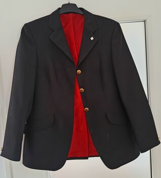 Turnierjacket euro-star Gr 38 TOP -Zustand 1.Hand Euro-Star