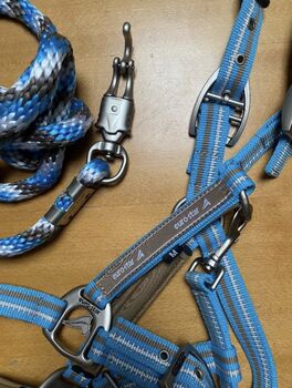 Euro Star Halfter mit Führstrick Euro Star