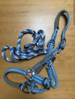 Euro Star Halfter mit Führstrick, Euro Star, Sandrine Urbanowicz , Kantary, Ried im Zillertaö